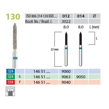 Brousek Dia 9063 (5 ks/bal)