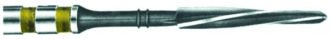 Unimetric kalibračný vrták 110 modrý