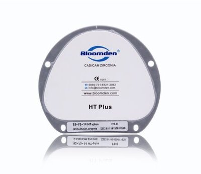 Bloomden HT/ST biały AMANN GIRRBACH - HT 37% Przezierności