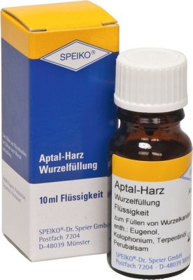 Aptal-Harz Wurzelfüllung