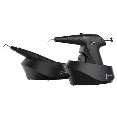 Obturation Fi-G Fi-P Woodpecker System do wypełniania kanałów i kondensacji gutta perchy