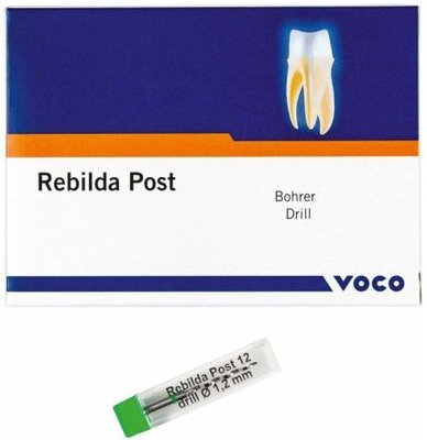 Rebilda Post Drill 1,2mm