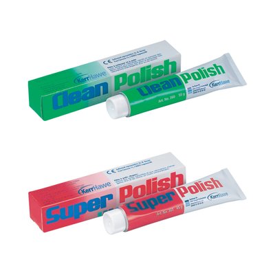 CleanPolish 50g zelená