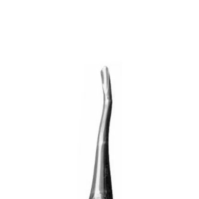 Elevátor Appexo , zahnutý, 3X9mm