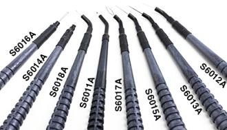 Perfect TCS II Tip Straight Long Loop 45 koncovka