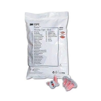 Express XT Penta kanyly 30 ks červené