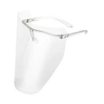 HS-Ochranný štít náhradní štíty 25 ks