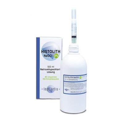 HISTOLITH NaOCl 3%, 500 ml