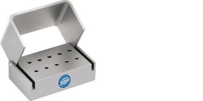 Kovový stojan A500S střbrný