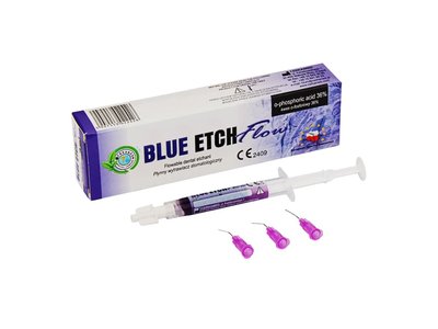 Cerkamed - Blue Etch Flow: