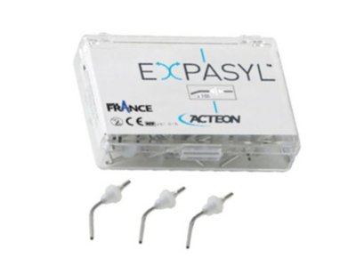 Expasyl aplikační koncovky zahnuté 40ks