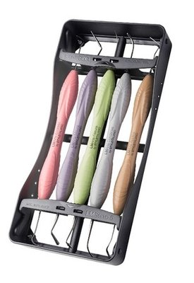 LM Zestaw narzędzi do modelowania kompozytów ArteSet kaseta Servo5 + 5 narzędzi z rękojeścią ErgoSense