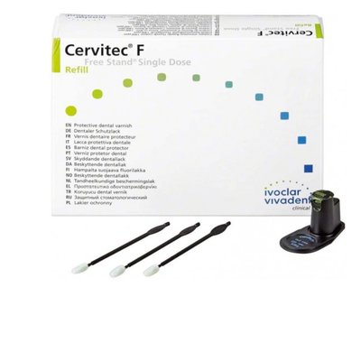 Cervitec F Refill 20x0.26g