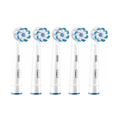 Braun Oral-B Sensi UltraThin EB 60-5 náhradní hlavice 5 ks