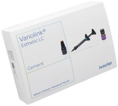 Variolink Esthetic LC System Kit