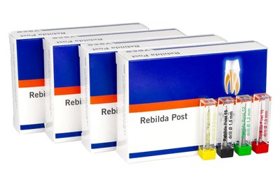 Rebilda Post Drill VOCO - 1,2 mm REF 1777