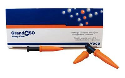 Grandio SO Heavy flow A3 16x0,25g kaps