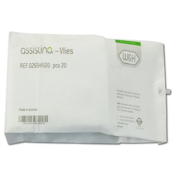 Assistina 301 plus, rouno na odstranění oleje 20 ks