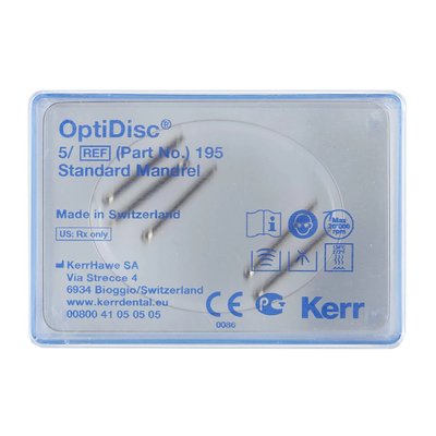 Hawe mandryl 195 do Optidisc 5 szt./op. długi