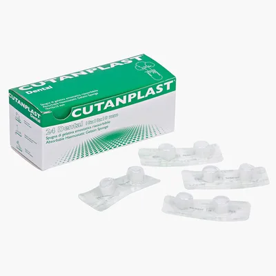 CUTANPLAST /10x10x10mm/ - 1 balenie