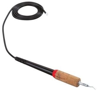 Waxlectric rukojeť na koncovky červená