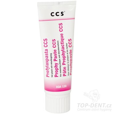 PROPHY CCS leštící pasta RDA 120, 60ml