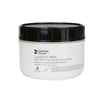 Licí pryskyřice Lucitone HIPA, Original Opaque, 500g