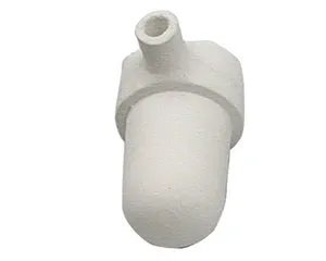 Keramické kelímky Globucast 6 ks