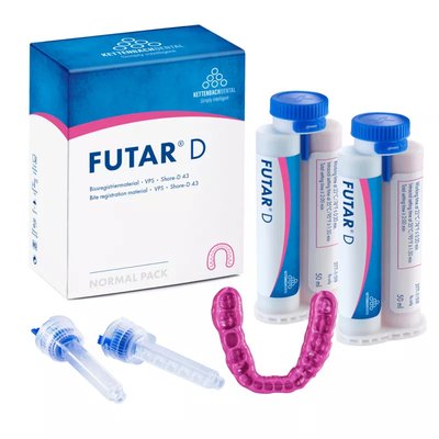 Futar D 2x50ml