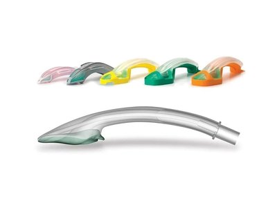 Laryngeální supraglotická maska I-GEL - Velikost: bílá