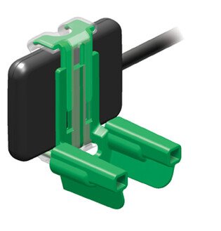 XCP-DS fit ENDO Uchwyt do RVG-nowy model-Endo (zielony) 2szt/op