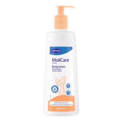 MoliCare Skin tělové mléko 500 ml