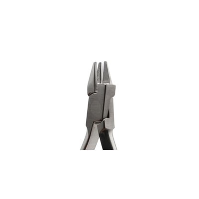 Aderer Plier, Short. max O 0.6mm, 11.5cm
