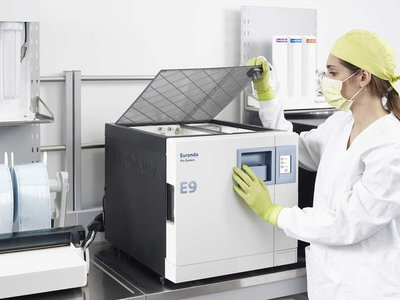 Autokláv Euronda E9 18 litrů