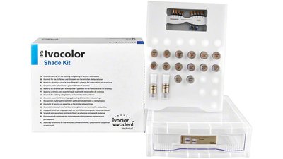IPS Ivocolor Shade - Dose 3 g shade dentin SD7