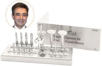 Trephine Ejection Kit