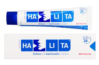 Halita - Pasta do zębów 75 ml