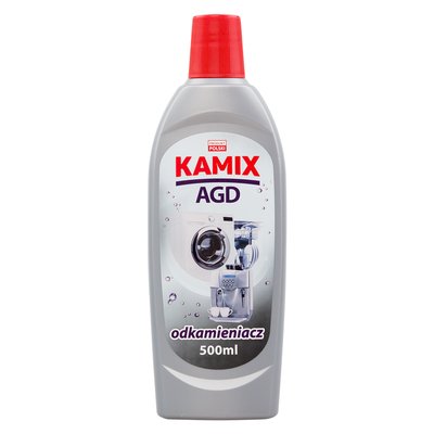 Odkamieniacz do AGD w płynie 500 ml KAMIX