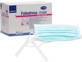 Foliodress® mask COMFORT ANTI SPLASH