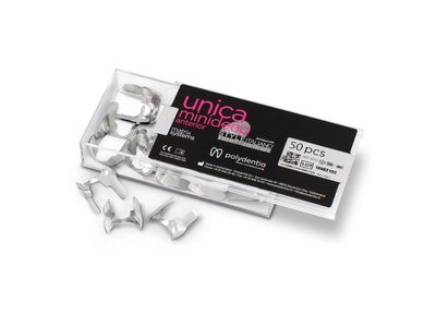 POLYDENTIA - Unica minideep Anterior Matrices