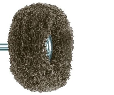 Leštící netkané kolo D44,5mm 250, 9485C