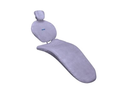 EURONDA Monoart potah na soupravu, fialový 25ks