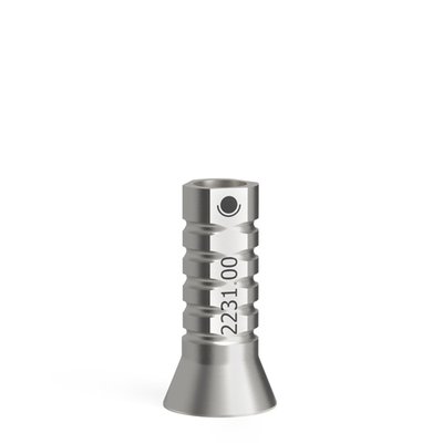 Provizórna kapna Screw-On d4.6