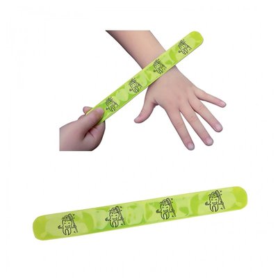 Miratoi Nr. 19 - reflexní náramky, 50 ks