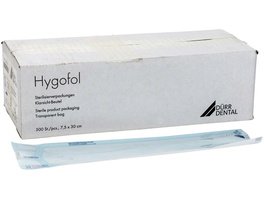 Hygofol - Packung 500 Beutel 10 x 30 cm