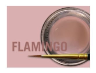 MiYo Gingiva Flamingo, 4g