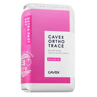 Cavex alginát Orthotrace, ekonomické balení 20 ks á 500 g