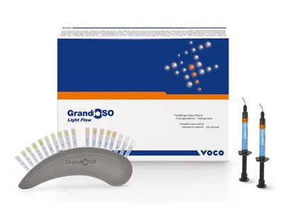 GrandioSO Light Flow - syringe 2 x 2 g A2