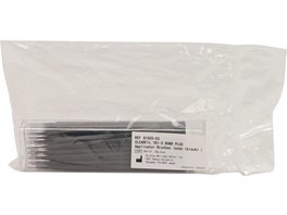 CLEARFIL Applicator Brushes - Packung 50 Stück schwarz, endo