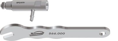 Set chladící adaptér Komet Quick 4659